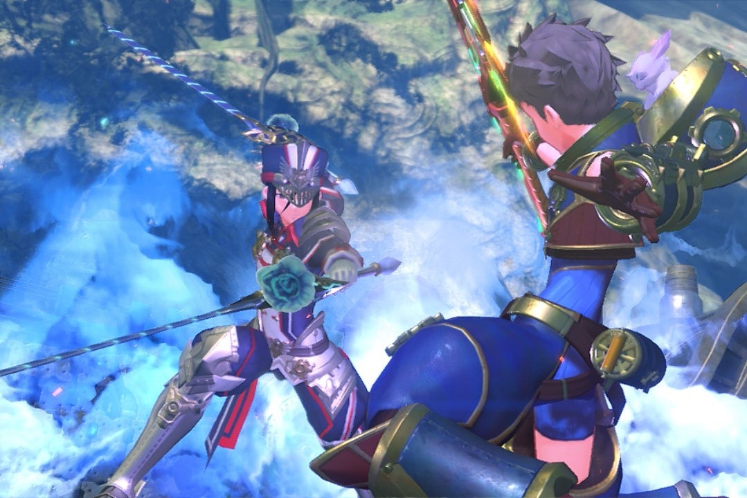 Xenoblade Chronicles 2 patch past map aan