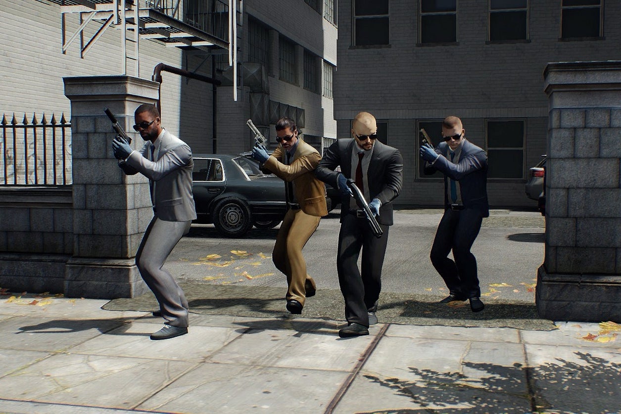 Payday 2 release op de Nintendo Switch bekend