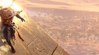 Imagining the past in Assassin's Creed