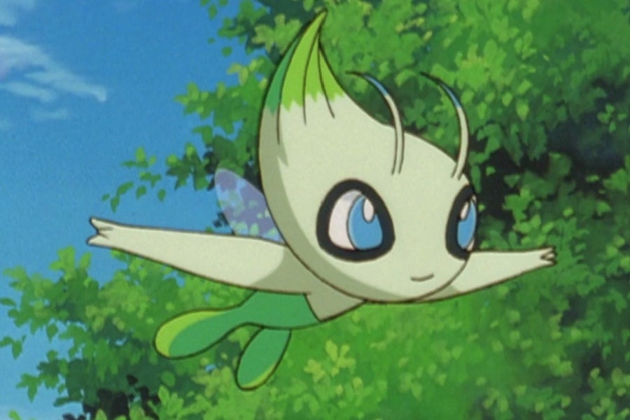 Pokémon Crystal komt naar de Nintendo 3DS