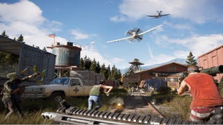 Far Cry 5 ha da offrirci caos, esplosioni e tacchini assassini con il suo ultimo trailer