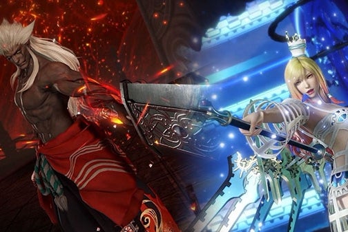 Dissidia NT terá beta aberta | Eurogamer.pt