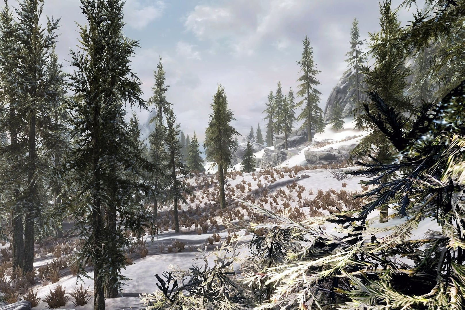 Video games and the power of winter | Eurogamer.net