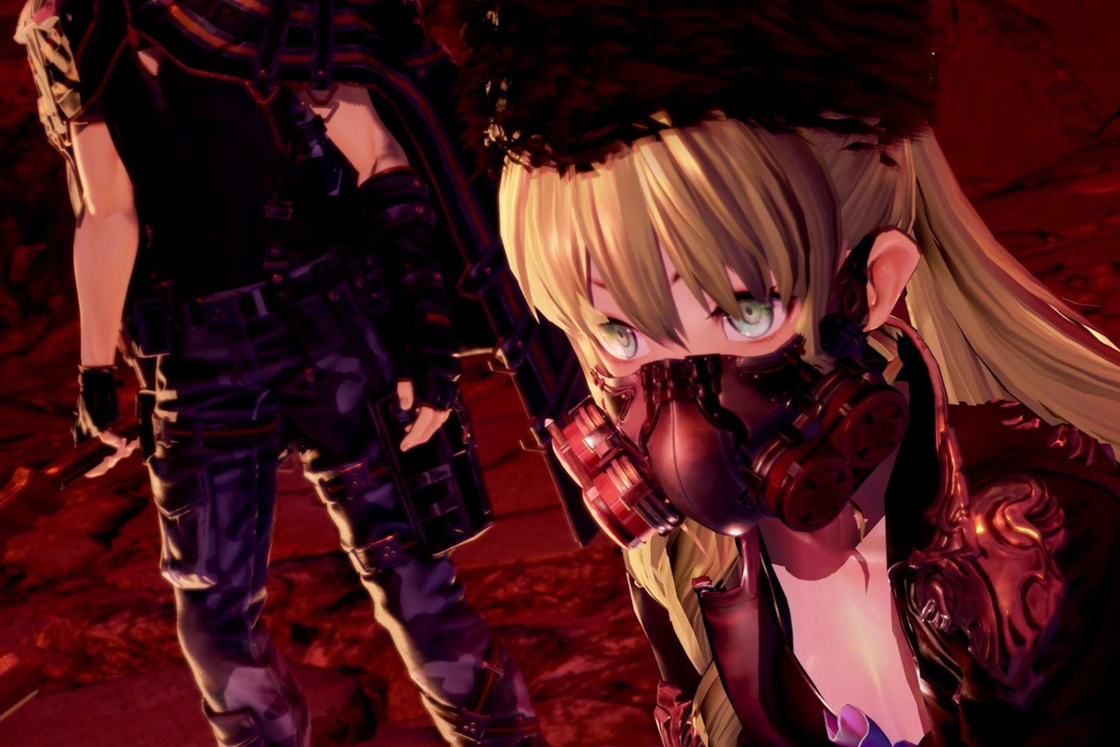 Code Vein | Eurogamer.es
