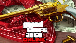 You can already unlock a gun in Red Dead Redemption 2 by playing GTA Online