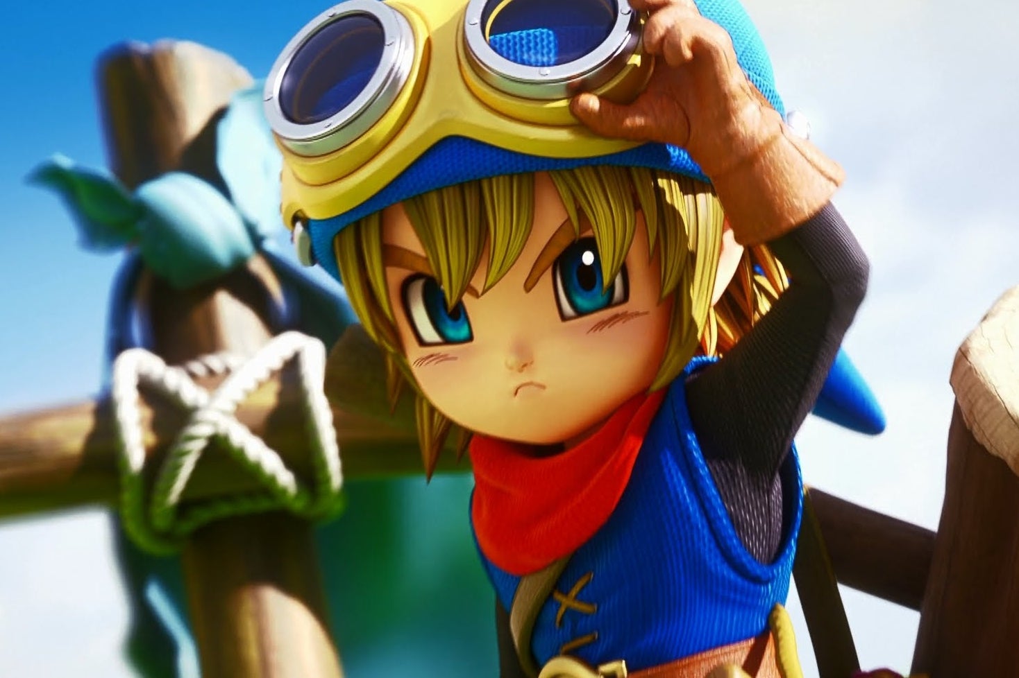 Dragon Quest Builders komt naar de Nintendo Switch