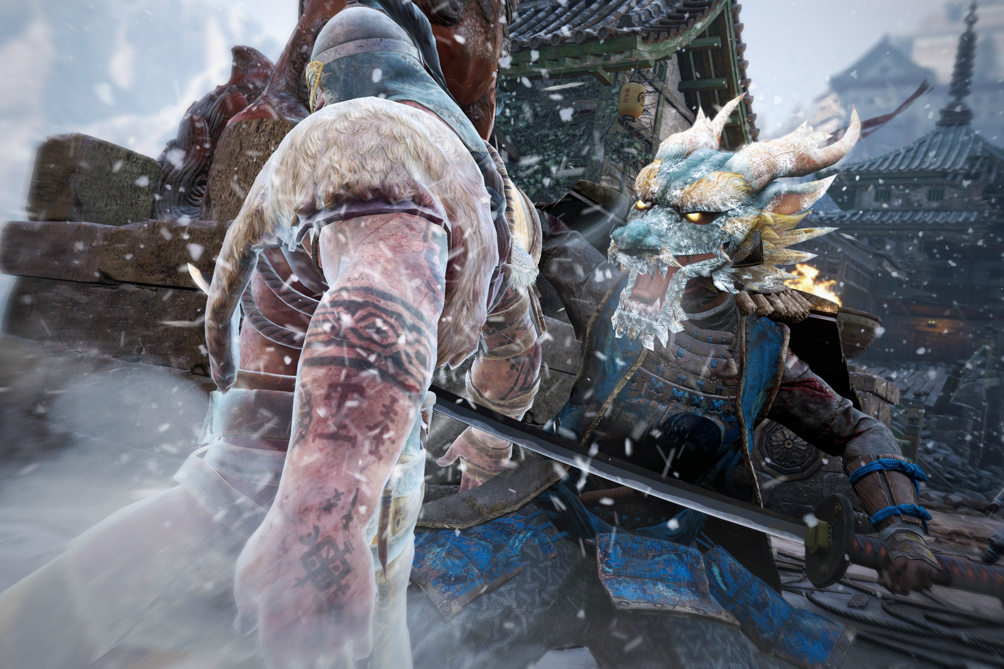 For Honor - The Frost Wind Festival aangekondigd