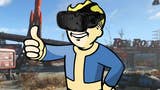 Fallout 4 VR - Test