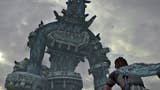 Shadow of the Colossus PS4 stále běží na originálním kódu