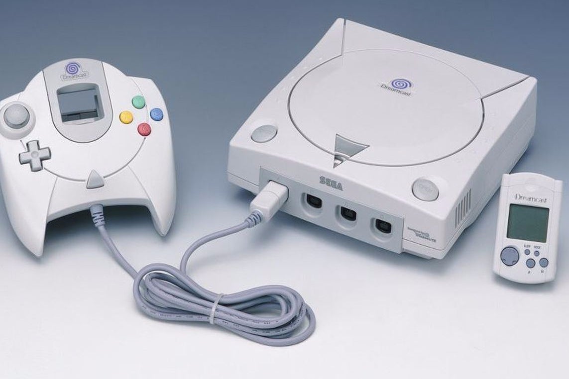 Sega dreamcast mini deals classic