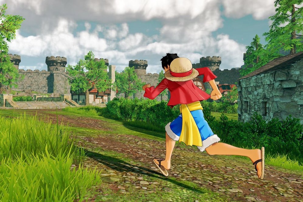LE’RURE Kirakira check onepiece One Piece World Seeker - a ilha do tesouro! | Eurogamer.pt