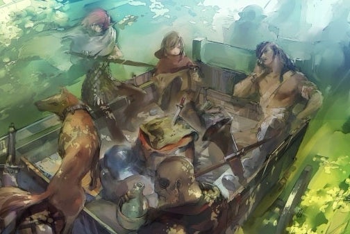 Segundo teaser de Project:Re Fantasy | Eurogamer.es