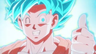 Nuevo tráiler de Goku Super Saiyan Blue en Dragon Ball FighterZ