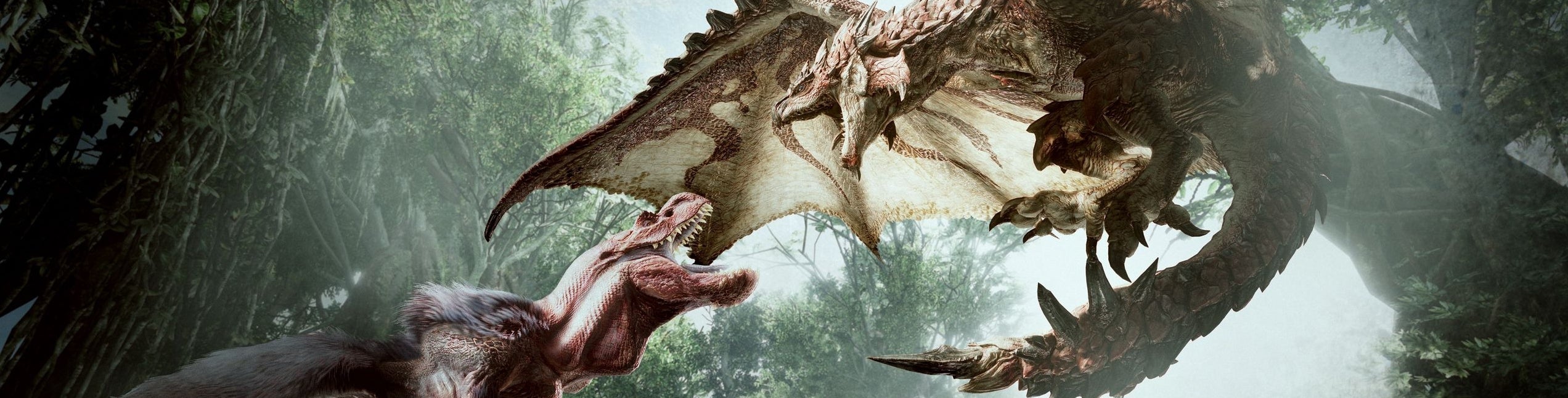 Monster Hunter World jaagt naar vers bloed