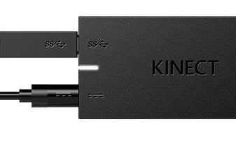 Xbox one s all digital best sale kinect adapter