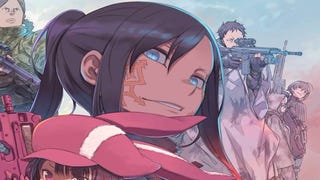 Anime Sword Art Online Alternative estreia em Abril