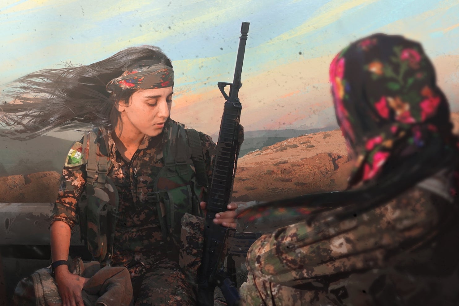 Insurgency: Sandstorm krijgt toch geen verhaalmodus