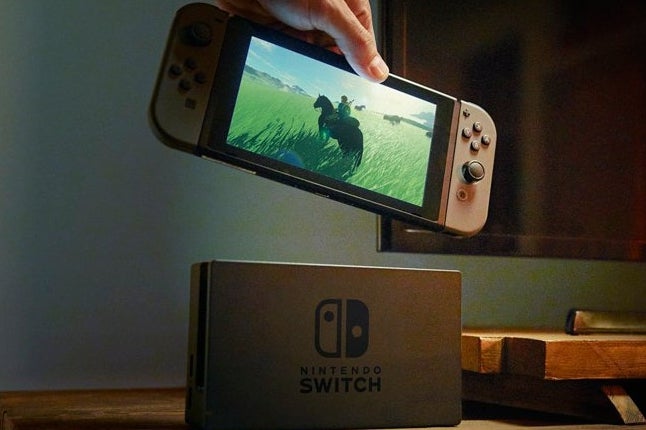 Nintendo Switch snelst verkopende console ooit in Noord-Amerika
