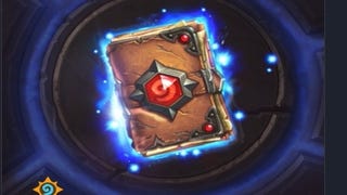 You can claim three Hearthstone packs free right now