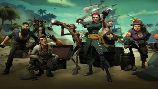 Sea of Thieves' Closed Beta is happening this month