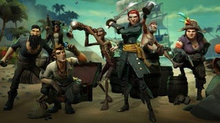 Rare anuncia las fechas de la beta cerrada de Sea of Thieves