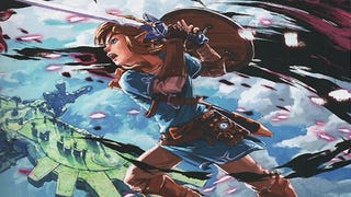 Skyrim inspirou Zelda: Breath of the Wild