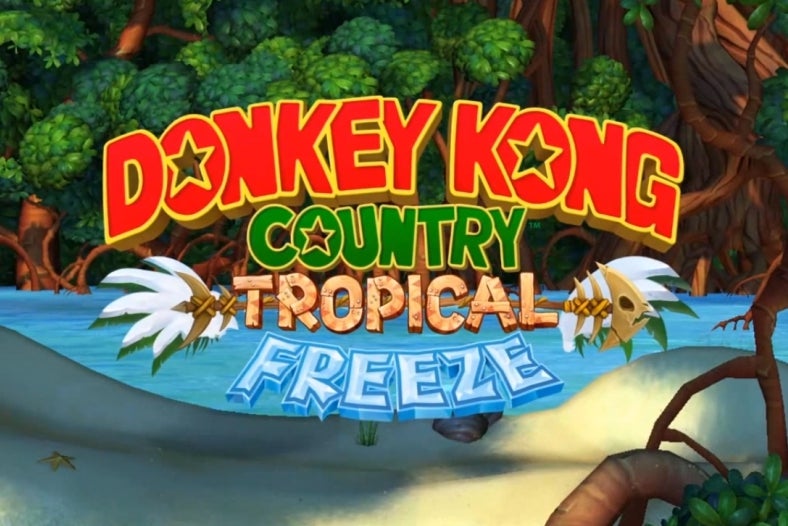 Donkey Kong: Tropical Freeze en Hyrule Warriors komen naar de Nintendo Switch