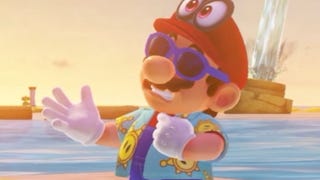 Super Mario Odyssey free update adds a new mini-game