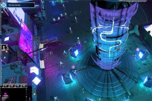 Re-Legion aangekondigd door 1C Company