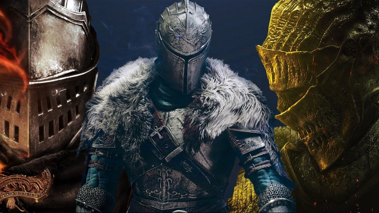 Rumor: Dark Souls 2 e 3 na Switch | Eurogamer.pt
