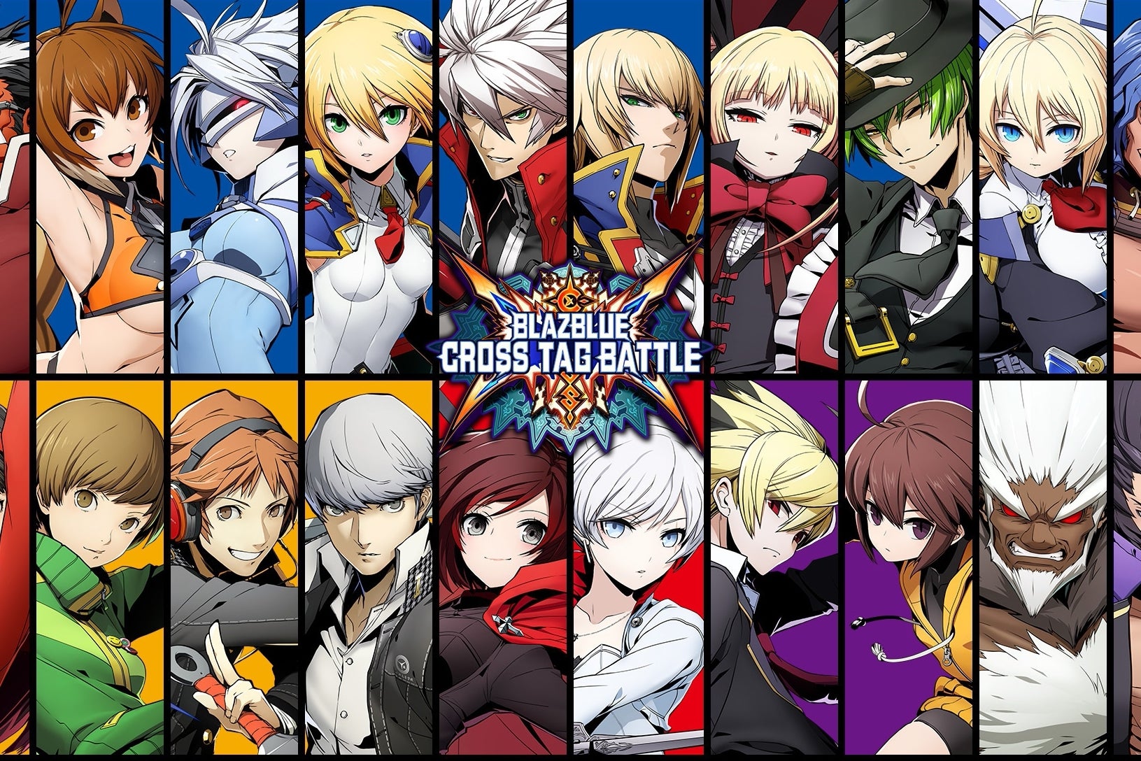Westerse BlazBlue Cross Tag Battle release bekend