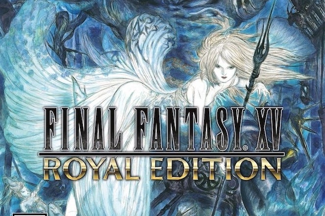 Final Fantasy 15 Royal Edition aangekondigd