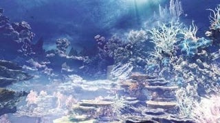 Monster Hunter World: Neues Video zeigt das Korallenhochland