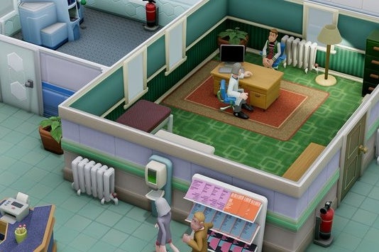 Sega onthult Two Point Hospital