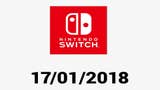 Nintendo Switch announcement tonight to reveal "new interactive experience"
