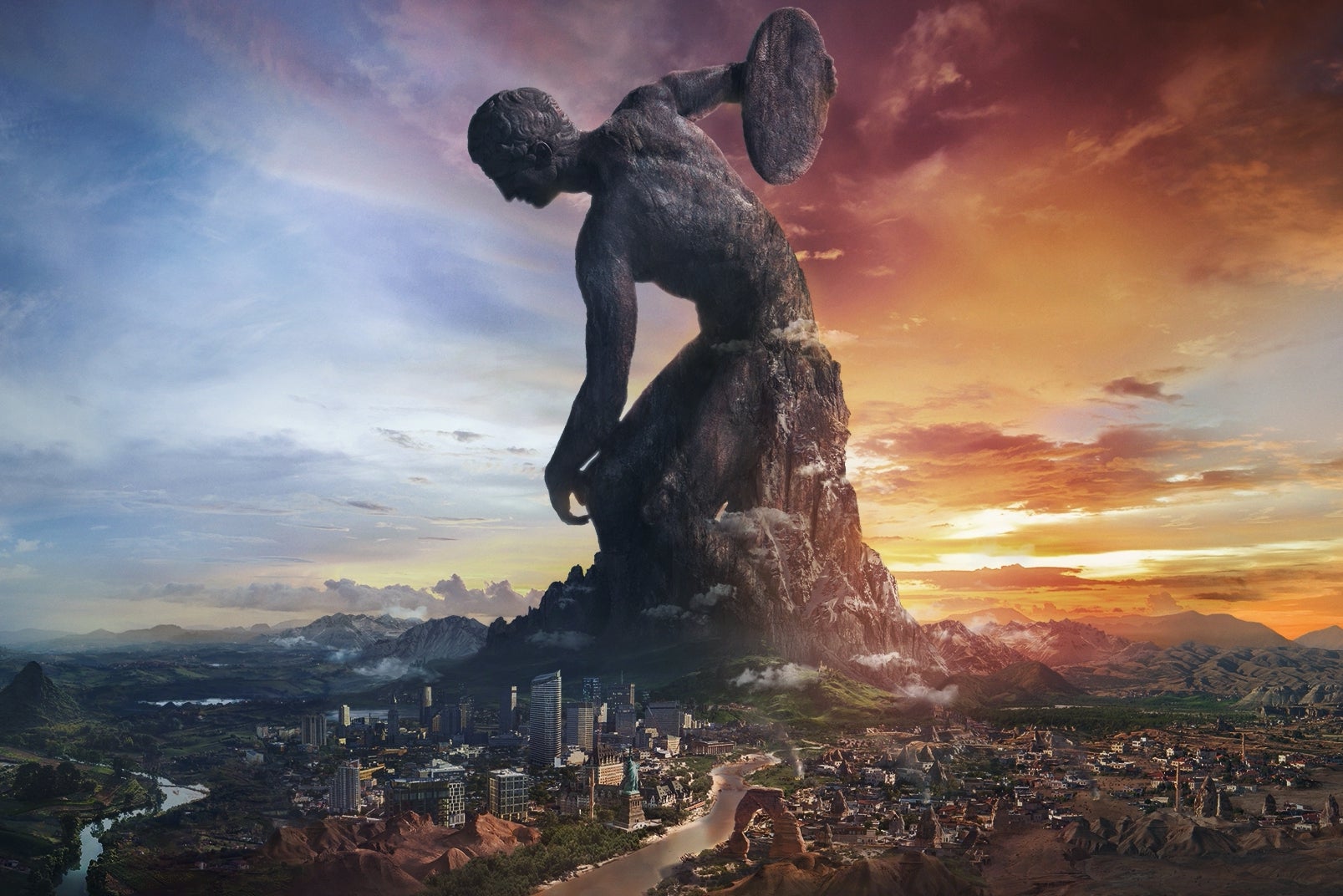 Bekijk: Civilization 6: Rise and Fall - nieuwe features
