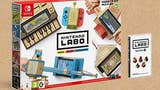 Nintendo Labo costs at least £60 in the UK
