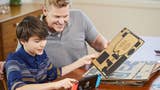 Nintendo Labo London hands-on event requires you bring a child