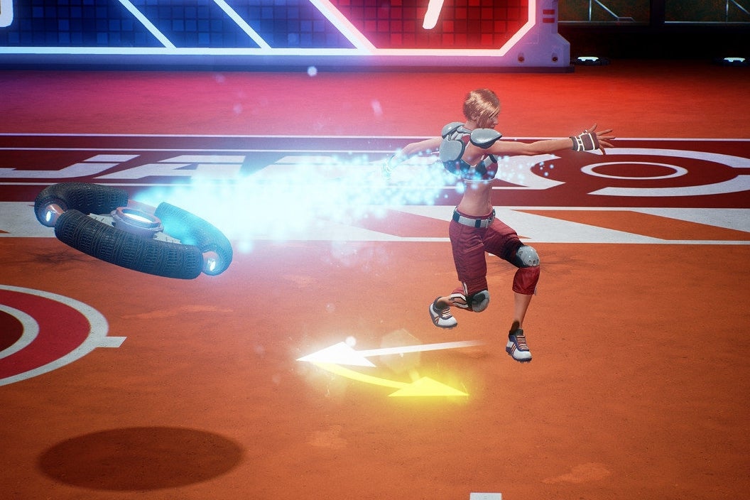 Disc Jam komt naar de Switch