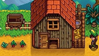 Nintendo Switch's most-downloaded game in 2017 was Stardew Valley