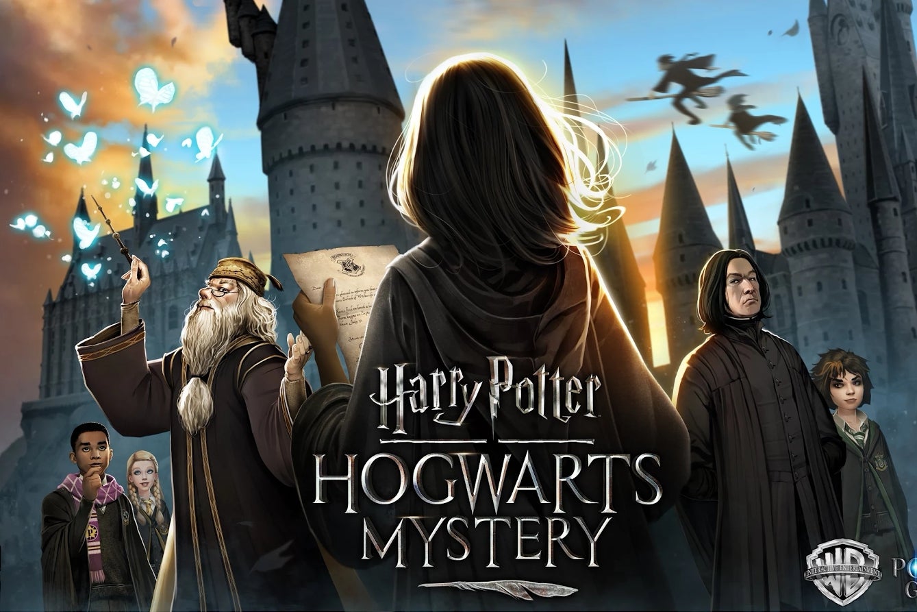 Bekijk: Harry Potter: Hogwarts Mystery teaser trailer