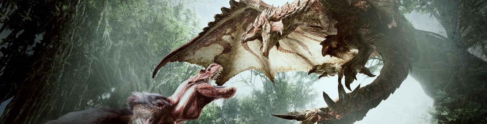 Monster Hunter World nodigt iedereen uit