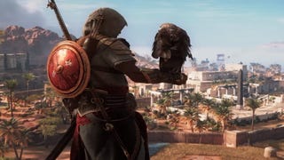 Assassin's Creed Origins: The Hidden Ones z nowym trailerem