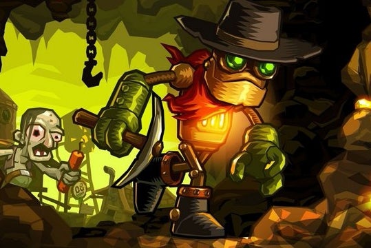 Originele SteamWorld Dig komt naar de Nintendo Switch