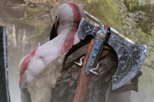 God of War release bekend