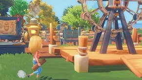 My Time at Portia ist jetzt im Early Access erhältlich
