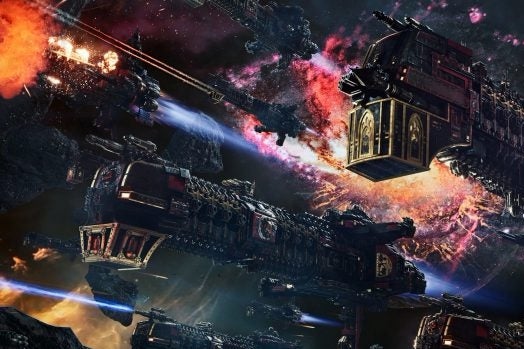 Battlefleet Gothic: Armada 2 aangekondigd