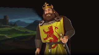 Robert the Bruce, Highlander and golf courses: it's Scotland in Civilization 6