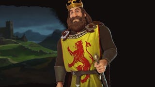 Robert the Bruce, Highlander and golf courses: it's Scotland in Civilization 6