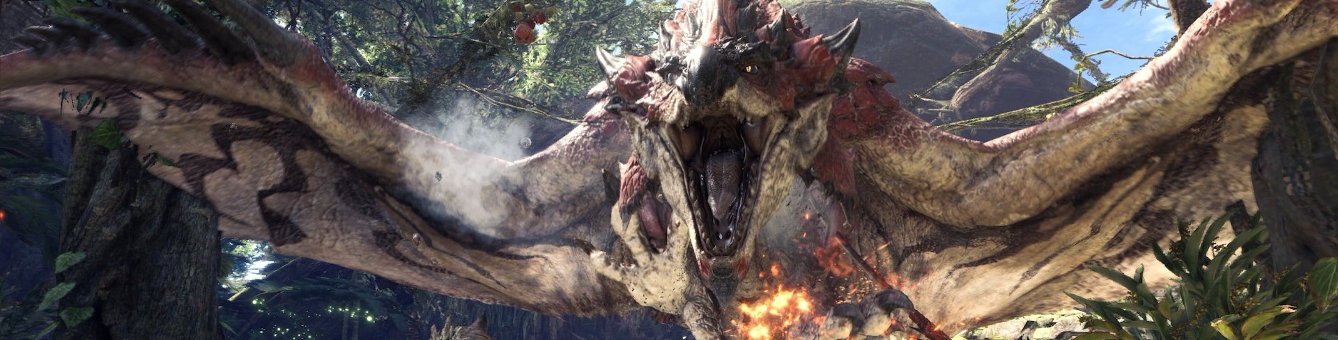 Monster Hunter World review